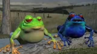 The Frog song