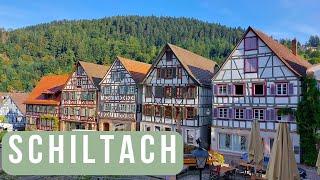 Schiltach im Schwarzwald