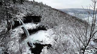 Catskills Waterfalls - How to visit Kaaterskill Falls without crowds