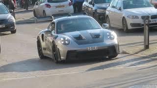 AWESOME PORSCHE 911 GT3 RS