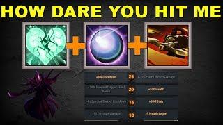 Imba Passive Tank with Radiance | Dota 2 Ability Draft