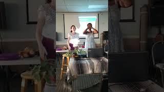 Educational Workshop for Teachers (Demo Proprioception Sensory System) by an Occupational Therapist