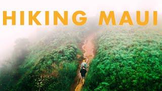 Waihe'e Ridge Trail - The BEST Dayhike in Maui, Hawaii