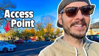 Weekend Wireless Wizardry ft. UniFi