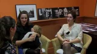 Interview Cloé Maillet Louise Hervé Festival international du film