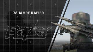 38 Jahre Rapier - Rapierfilm