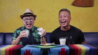 Epic Hong Kong Hot Wings Challenge - Feel the burn!