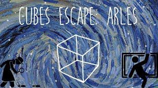 Cube Escape: Arles | Walkthrough | No Commentary