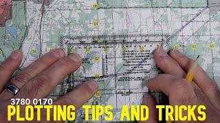 Master How to Plot 6, 8, and 10 Grid Coordinates on a Topographical Map