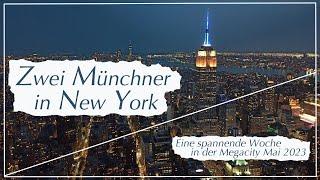 New York NEW YORK - eine Woche in der Megacity. Reisereportage über meine Traumstadt!