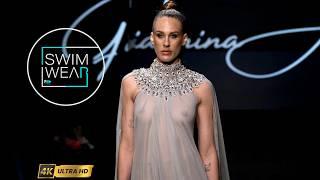 GIANNINA AZAR Art Hearts Fashion 2023 Los Angeles - 4k Remaster