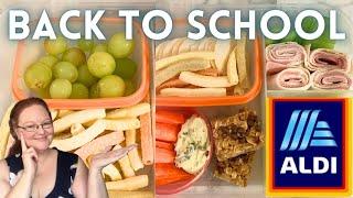 Back to School / LUNCH BOX IDEAS