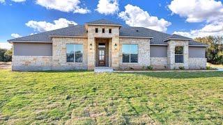 1 ACRE NEW HOMES FOR SALE IN LA VERNIA TX NEAR SAN ANTONIO