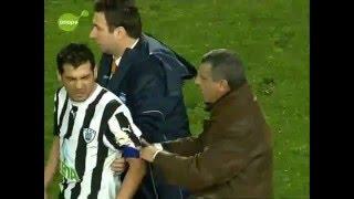 Sergio Conceicao Aris-PAOK (Supermassive Black Hole) 25/01/2009