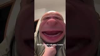Why I make so many TikToks
