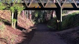 Grand Ridge Rail Trail - My Tracks Latrobe