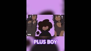 Plus boy  | #recommended #animation #animationmeme #ocanimation #ocship #sillyyy