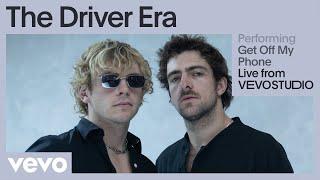 The Driver Era - Get Off My Phone (Live Performance) | Vevo