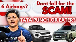 Tata Punch or Hyundai Exter | Should you wait for Exter?