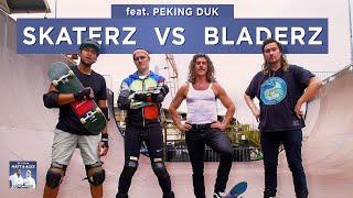 Peking Duk vs Matt & Alex, Skaterz vs Bladerz, Who Will Win? | Matt & Alex All Day Breakfast Podcast