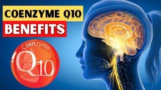  Top 8 Health Benefits Of CoQ10 (Coenzyme Q10)