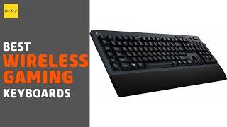 7 Best Wireless Gaming Keyboards 2020