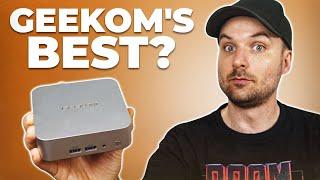 The Mac Mini Killer? GEEKOM A7 Review