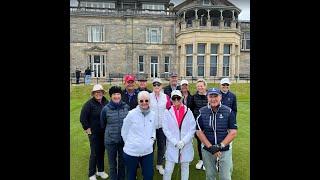 Golf & Tours 2023 Ultimate Scotland Golf Tour - The Old Course, St Andrews