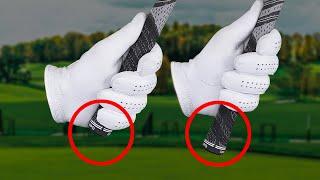 90% of Golfers are Doing This WRONG when Gripping the Club!