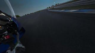 RIDE 4 Phillip Island YZF R1 2020 hot lap
