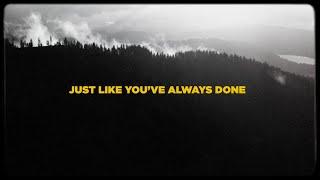 Mack Brock - "Just Like You've Always Done" (Official Lyric Video)