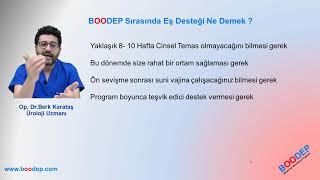 BOODEP - Eş Desteği-Onayı Önemli