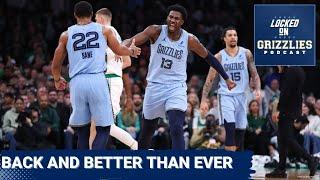 Memphis Grizzlies cement their status among NBA's best with impressive weekend wins