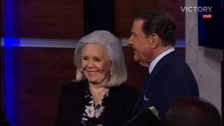 Gloria Copeland makes An Appearance At The Southwest Believers Convention 2024