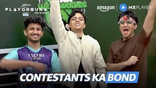 Best Bhaichara Moments in Playground Season 4 | Amazon MX Player