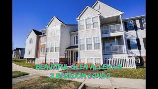 STUNNING Glen Allen, VA 2 BR Condo !  Top Floor & Great Location Only  ++$189K++