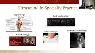 5/26/23: Point-of-care Ultrasound Education in Internal Medicine Residency