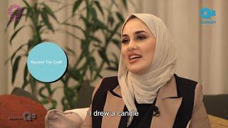 Interview with Eman Aljaber – Discussion About Candle Making On Beyond The Craft show KTV 2