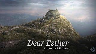 Dear Esther: Landmark Edition – Game Movie (Story Walkthrough) 1080p HD