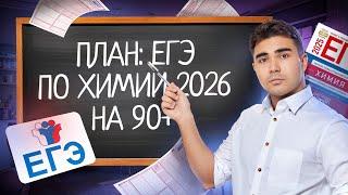 Как сдать ЕГЭ по химии 2026? | Подробный план подготовки к ЕГЭ с ЛЕТА | Умскул