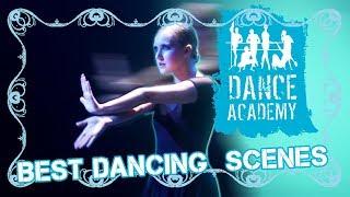 Dance Academy: Grace's First Performance | Best Dancing Scenes