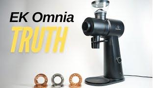 Mahlkonig EK OMNIA Review!