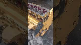 #, caterpillar engine of ready