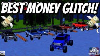 Offroad Outlaws - NEW BEST UNLIMITED MONEY GLITCH! (MILLIONS IN MINUTES!)