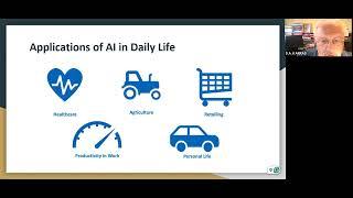 Keynote Presentation by Dimitrios A. Karras, PhD at INFES 6.0.