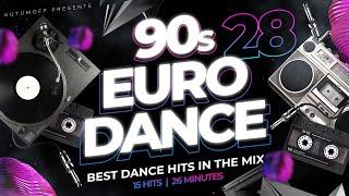 90s Eurodance Mix Vol. 28 | Best Dance Hits