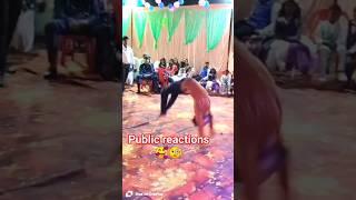 new flip #public reactions  #wait for end #viralshorts #allrounder boy maharaj
