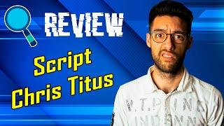  Chris Titus Script ANALYSIS *Debloat Windows* ‍ OPTIMIZATION or PERSONALIZATION?