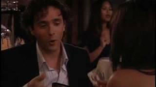 Yuval David plays George on "Days of Our Lives"