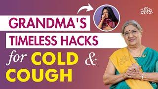 Cold & Cough Relief | Ayurvedic Home Remedies | Throat Infection | Herbal Tea | Boost Immunity